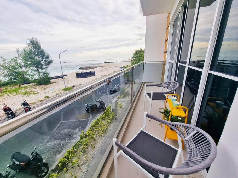 Astria Homes- Your Seaside Home Hulhumale Esterno foto